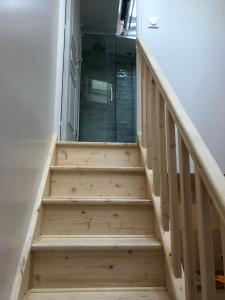 Maisons de vacances Maisonnette centre Trouville - Le Colibri : photos des chambres