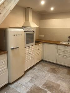 Maisons de vacances Maisonnette centre Trouville - Le Colibri : photos des chambres