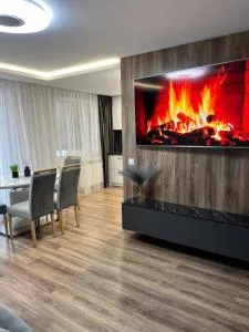 Jaukūs , modernūs apartamentai - Papiškiai