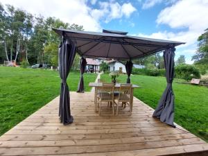 Apartamenti ar verandu diviem cilvēkiem