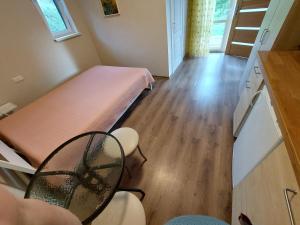 Apartamenti ar verandu diviem cilvēkiem