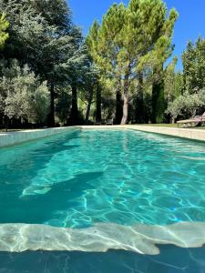 La Cour Intérieure Ménerbes