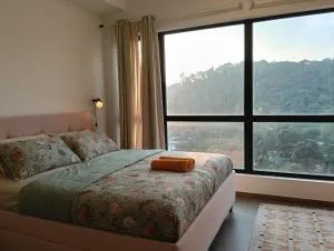 Cozy Retreat at Avril Studio - Kampong Bukit Lanjan