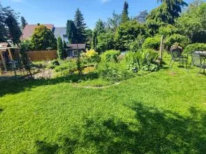Große Wohnung mit Whirlpool und Garten - Müllheim