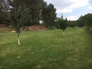 Studio Tiny House campagne Aix en Provence avec possibilité spa