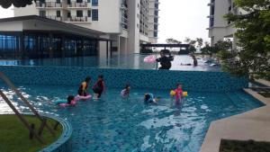 STUDIO UNIT@TREFOIL SETIA CITY