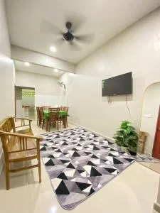 IMPIANA 3 Kuala Terengganu - Kampong Kuala Ibai