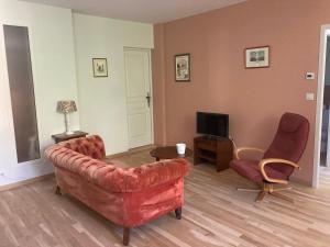 Appartements La tourelle d-Aiglepierre : photos des chambres