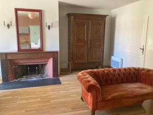 Appartements La tourelle d-Aiglepierre : photos des chambres