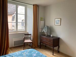 Appartements La tourelle d-Aiglepierre : photos des chambres
