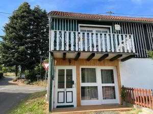 Schöne Unterkunft mit Balkon - Borod