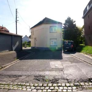 Appartement de charme 40m2 proche Centre Hospitalier Valenciennes