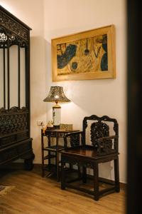 Panorama City view in Old Quarter by SSens Homes