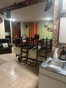 Appartements Maison dans une grange : photos des chambres