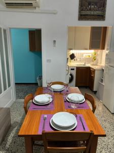 Vivi Aguilera apartament