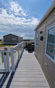 Beaumont, West Point Lodge, Luxury Escape Selsey