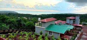 KonkanMewa Coconut Bungalow