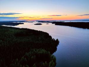 Välituvan lomamökit