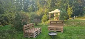 Camping - Wohnmobilstellplatz in der Seenplatte - Ollendorf