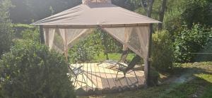 Camping - Wohnmobilstellplatz in der Seenplatte