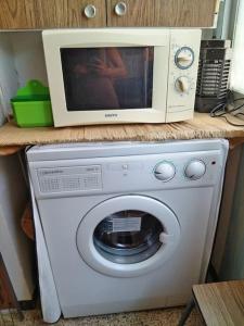 Apartamento con parking frente a la playa