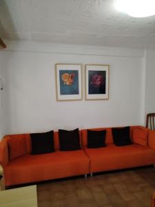 Apartamento con parking frente a la playa