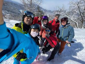 Myoko Akakura Ski-In Ski-Out Prime Location 3 bedroom apts