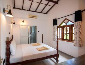 Green Villa Apartment