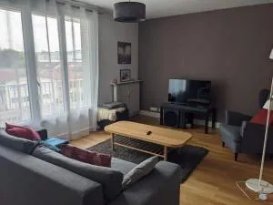 Calme T2 Oullins proche parc - Oullins