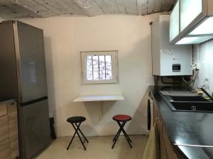 Charmant studio avec jardin