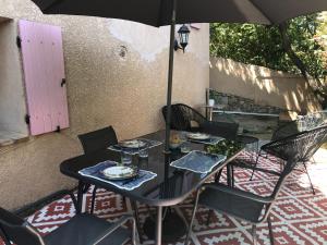 Charmant studio avec jardin