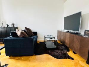 SuperHosts ZENTRUM - Parkplatz - BADEWANNE - Netflix - KAFFEE