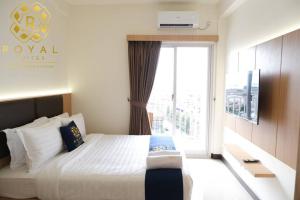 Royal Suites Studio 12QZ - Citra Plaza Nagoya - 3hvězdičkové hotely ve městě Jodoh