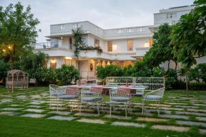 Naila Kothi - A Luxury Boutique Royal Suites in Jaipur