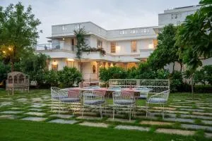 Naila Kothi - A Luxury Boutique Royal Suites in Jaipur - Dahmi