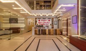 Treebo Empire Red Carpet