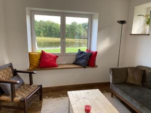 Maisons de vacances Jolie maison a la campagne : photos des chambres