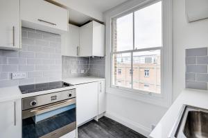 Sunny Spacious Flat - West London, Kensington, Earls Court, Chelsea