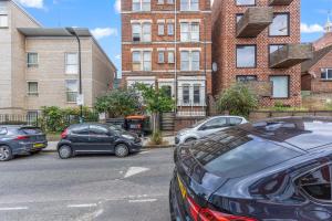 Lovely 2 Bedroom Flat, North LDN