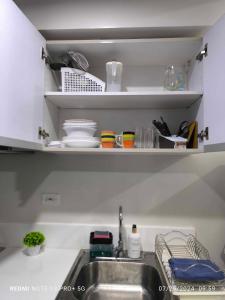 Homey Atmosphere in Air Residences Makati Philippines