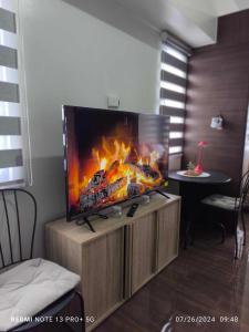 Homey Atmosphere in Air Residences Makati Philippines