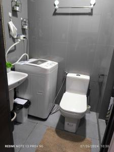 Homey Atmosphere in Air Residences Makati Philippines