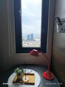 Homey Atmosphere in Air Residences Makati Philippines