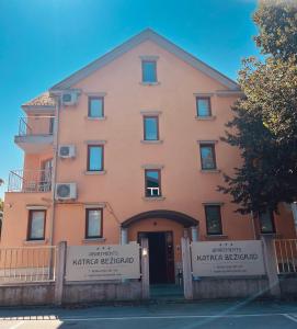 Apartments Katrca Bežigrad