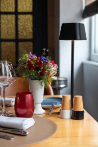 Hotels La Rose : photos des chambres