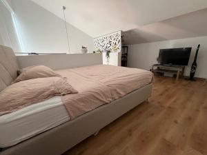 Appartements Charmant Duplex Bordeaux - Place de Parking Privee - Tram : photos des chambres