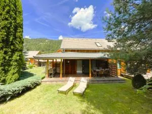 Ferienhaus Kreischberg - Silberhirschen Hütte - Sankt Lorenzen ob Murau