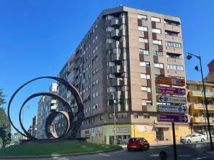 Piso turistico Plaza del Cine - Молінасека