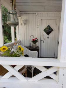 Ilmastoitu kesämökki Askolassa lähellä Porvoota