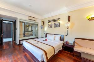 Deluxe giường đôi hoặc 2 giường (Deluxe Double or Twin)